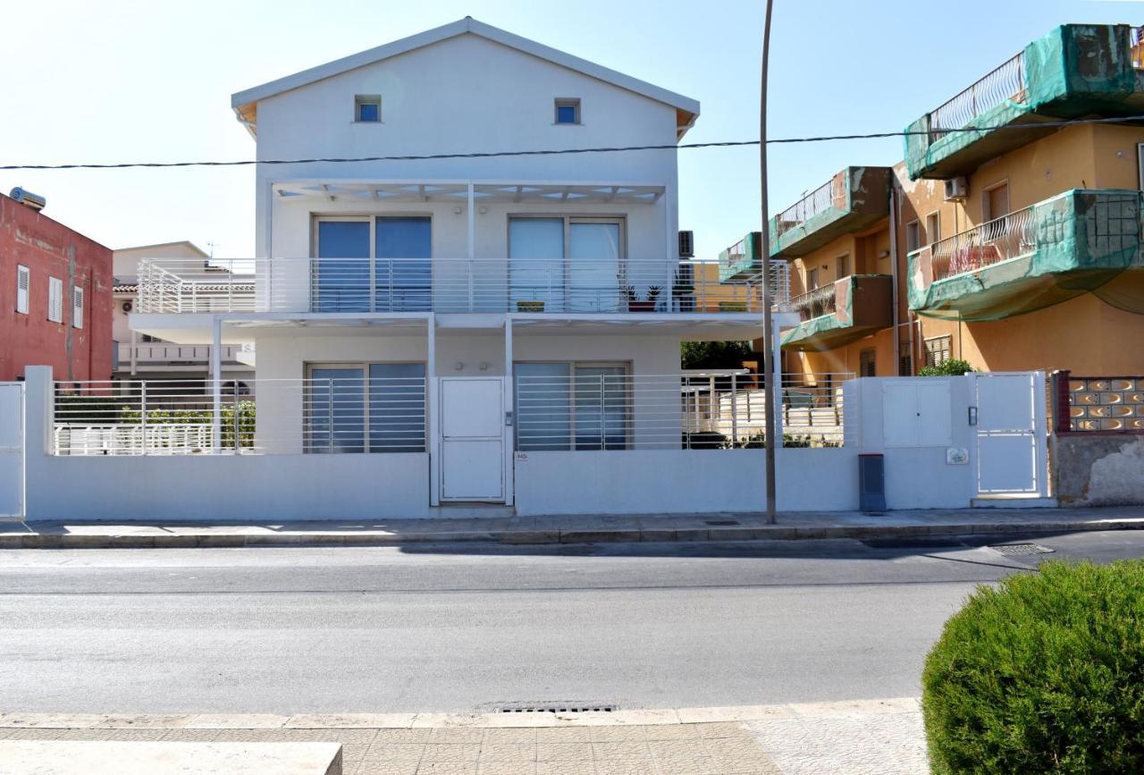 Affittimoderni Avola Lido Apartment Exterior photo